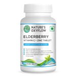 Elderberry, Vitamin C + Zinc Tablet