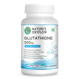 Glutathione 500 mg Tablet