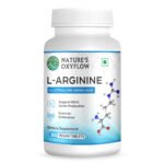 L-Arginine Tablet (+L-Citrulline Amino Acid)