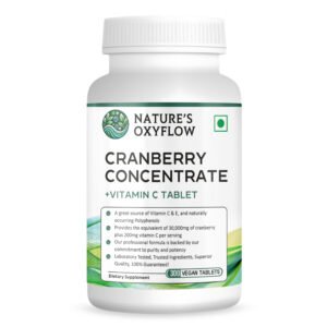 Cranberry Concentrate + vitamin C Tablet