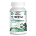 Berberine 1000mg Tablet (Support Heart & cardiovascular health)