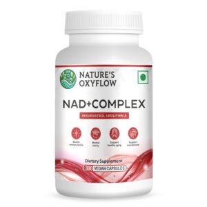NAD+ Complex Capsules (Resveratrol urolithin A)