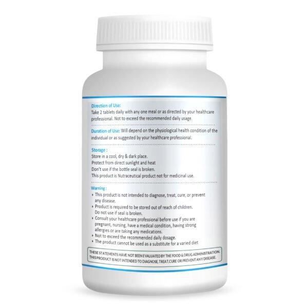 Glutathione 500 mg Tablet - Image 2