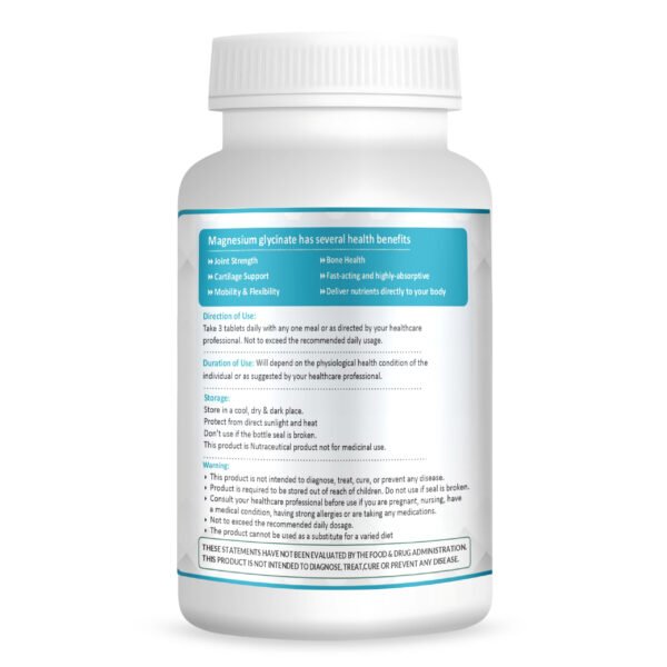 Glucosamine Chondroitin Turmeric & MSM - Image 3