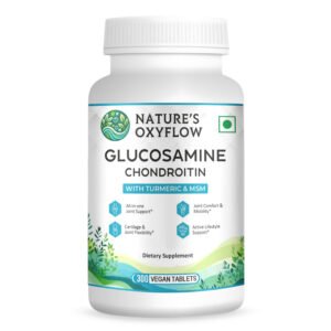 Glucosamine Chondroitin Turmeric & MSM