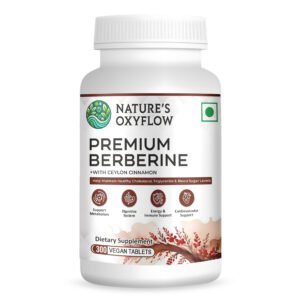 Premium Berberine + with Ceylon Cinnamon