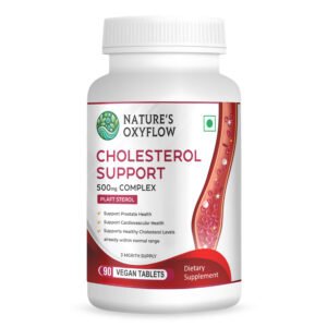 Cholestrol Support
